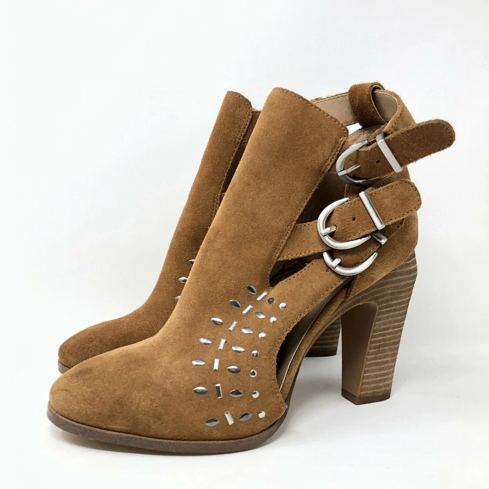 JOE'S JEANS 'KICKS' BOOTIES